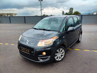 Citroen C3 Picasso 1.6 HDI VEL SERVIS