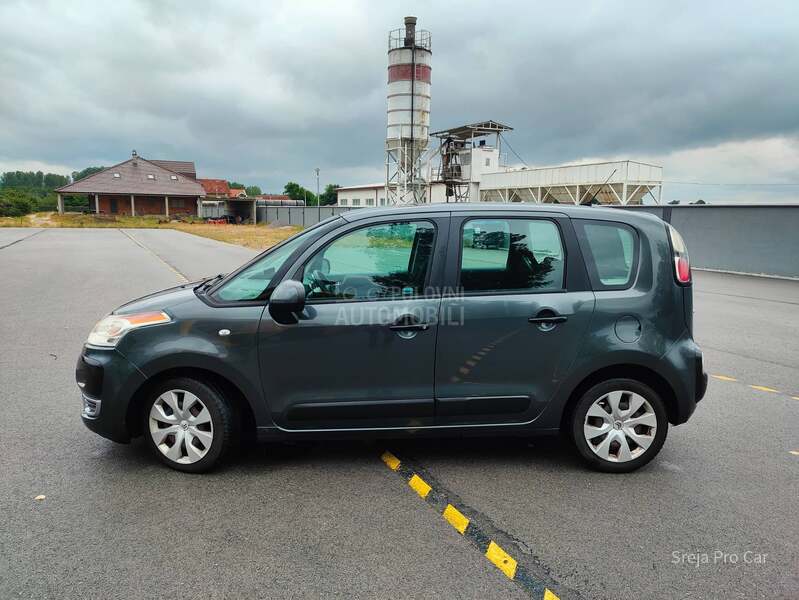 Citroen C3 Picasso 1.6 HDI VEL SERVIS