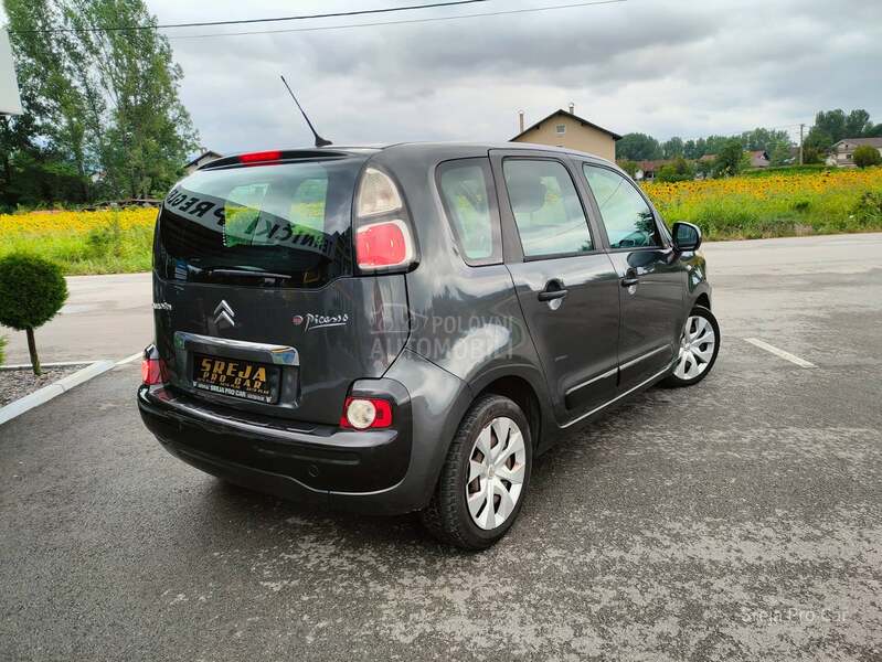 Citroen C3 Picasso 1.6 HDI VEL SERVIS