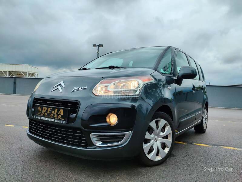 Citroen C3 Picasso 1.6 HDI VEL SERVIS