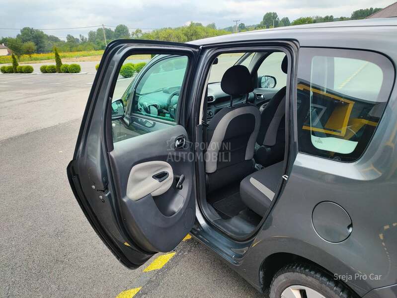 Citroen C3 Picasso 1.6 HDI VEL SERVIS