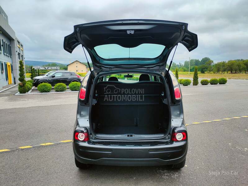 Citroen C3 Picasso 1.6 HDI VEL SERVIS