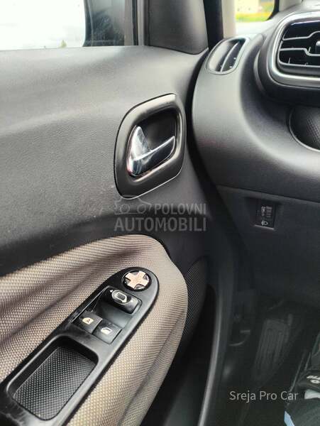 Citroen C3 Picasso 1.6 HDI VEL SERVIS