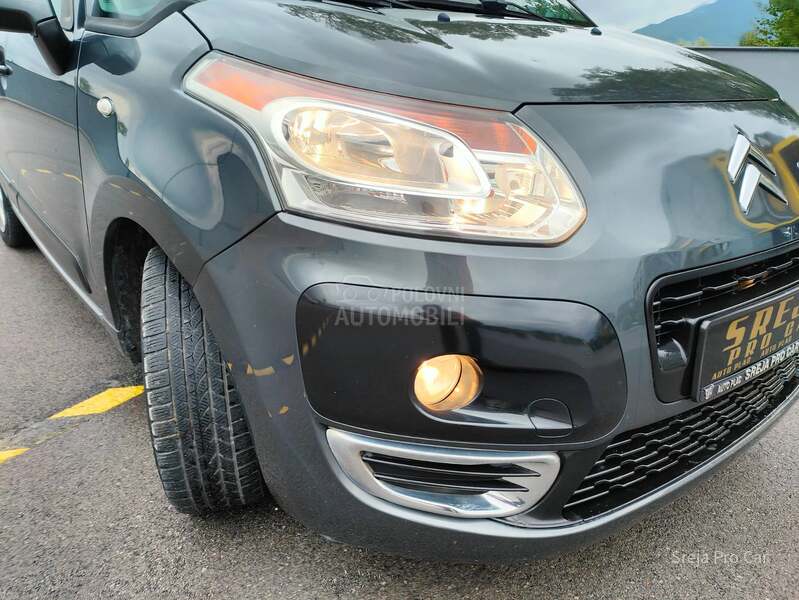 Citroen C3 Picasso 1.6 HDI VEL SERVIS