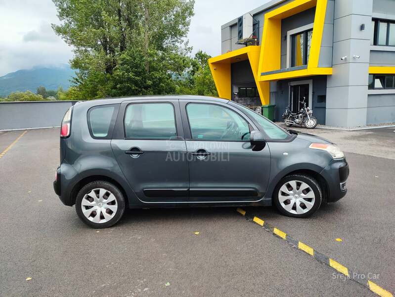 Citroen C3 Picasso 1.6 HDI VEL SERVIS