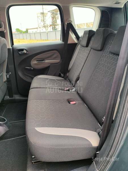 Citroen C3 Picasso 1.6 HDI VEL SERVIS