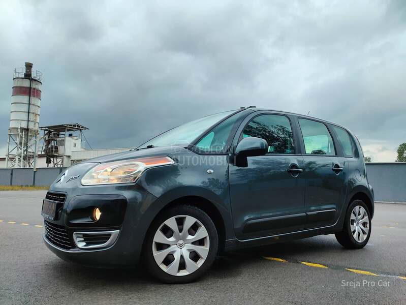 Citroen C3 Picasso 1.6 HDI VEL SERVIS