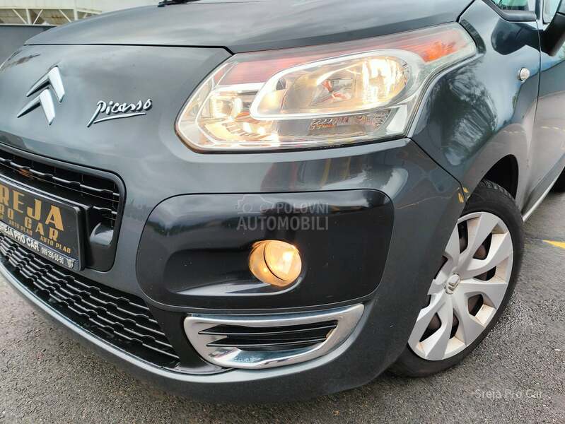 Citroen C3 Picasso 1.6 HDI VEL SERVIS