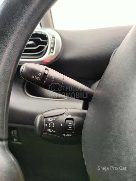 Citroen C3 Picasso 1.6 HDI VEL SERVIS