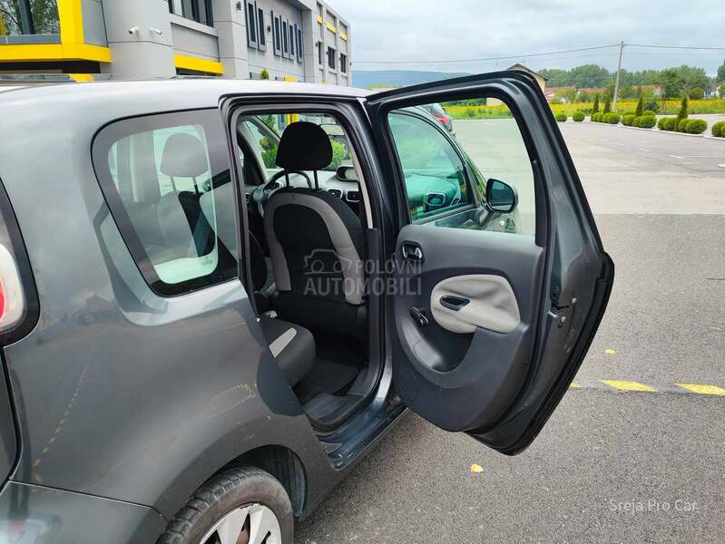 Citroen C3 Picasso 1.6 HDI VEL SERVIS