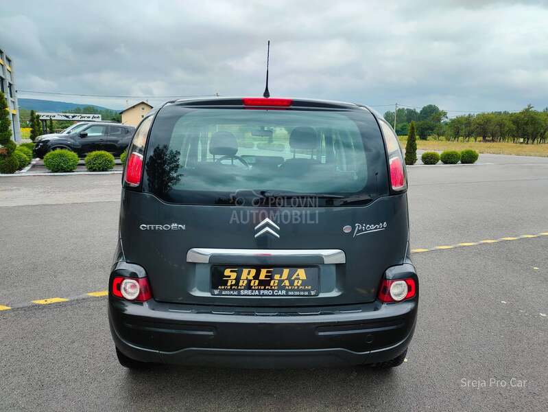 Citroen C3 Picasso 1.6 HDI VEL SERVIS