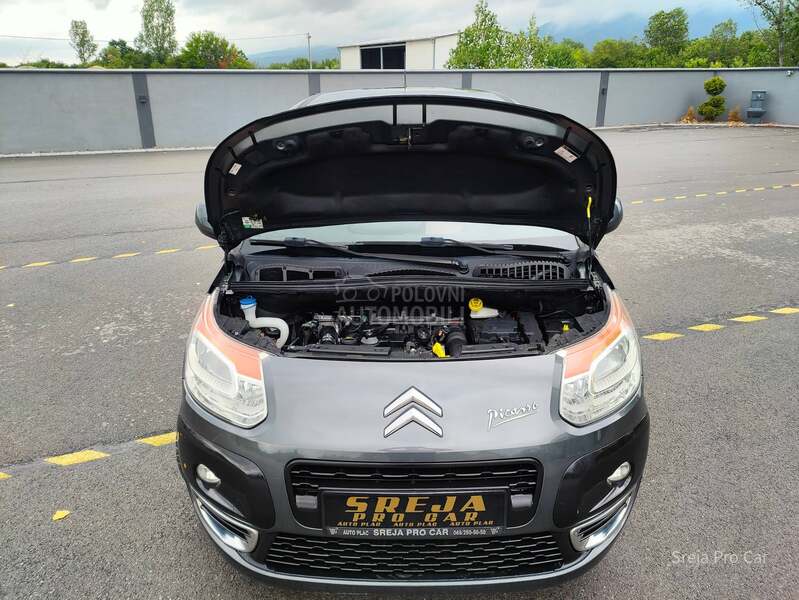 Citroen C3 Picasso 1.6 HDI VEL SERVIS