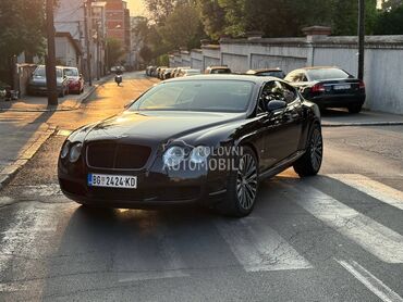 Bentley Continental 