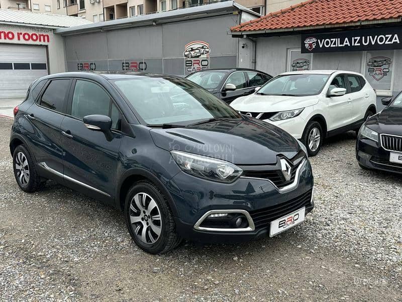 Renault Captur 1.2 bz