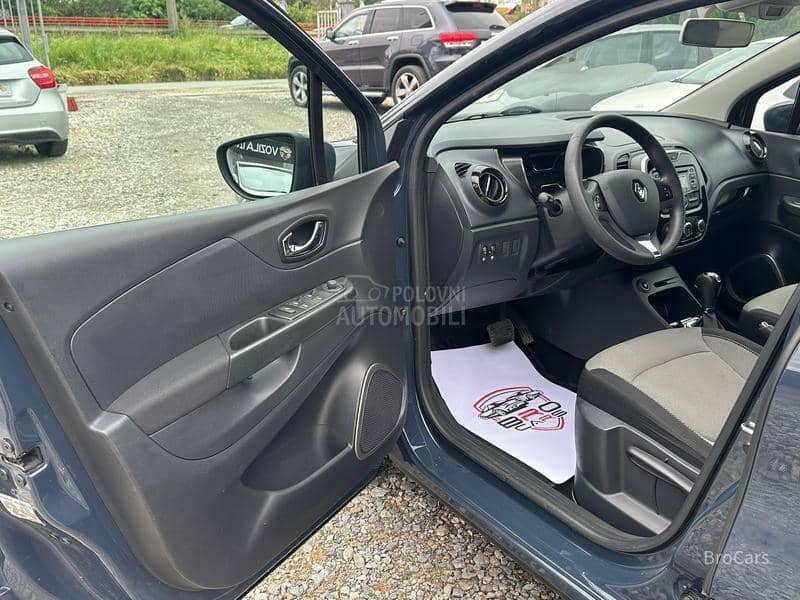 Renault Captur 1.2 bz