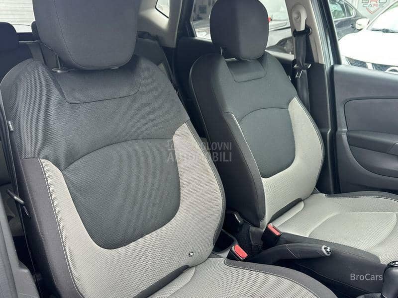 Renault Captur 1.2 bz