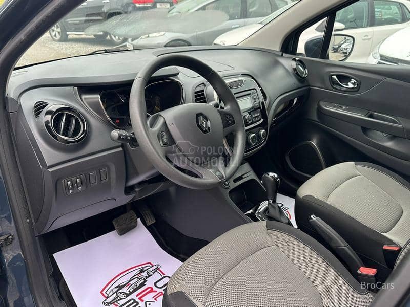 Renault Captur 1.2 bz
