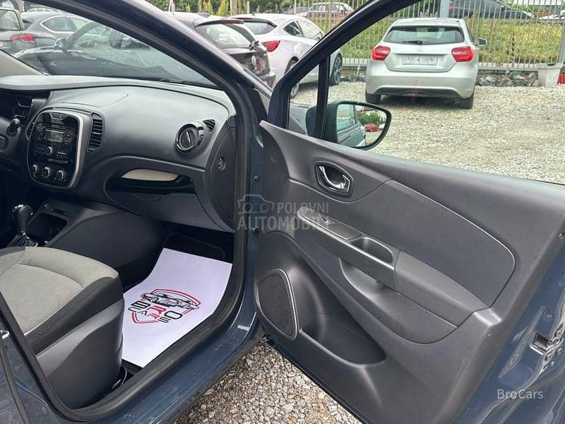 Renault Captur 1.2 bz