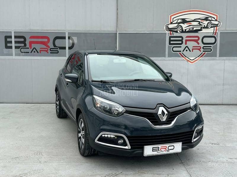 Renault Captur 1.2 bz