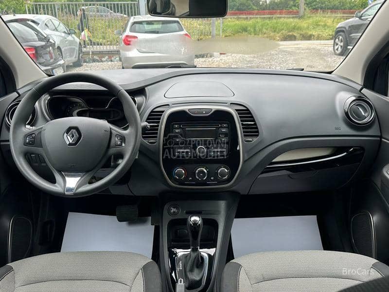 Renault Captur 1.2 bz