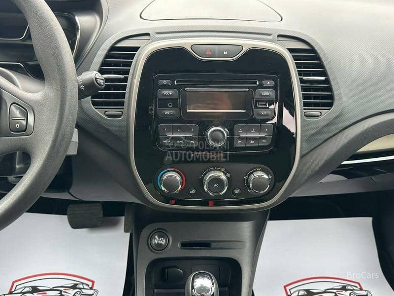 Renault Captur 1.2 bz