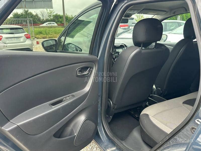 Renault Captur 1.2 bz