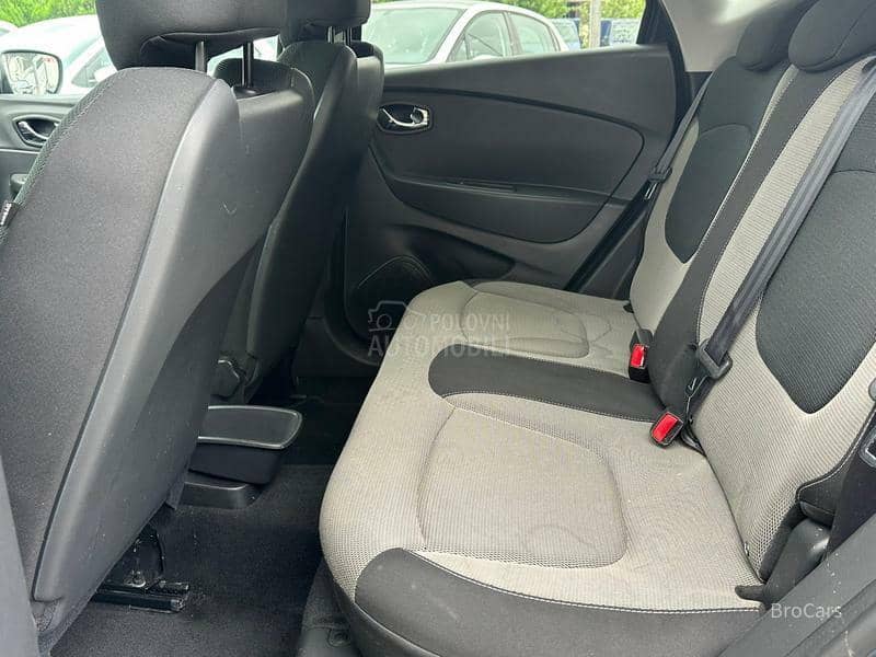 Renault Captur 1.2 bz