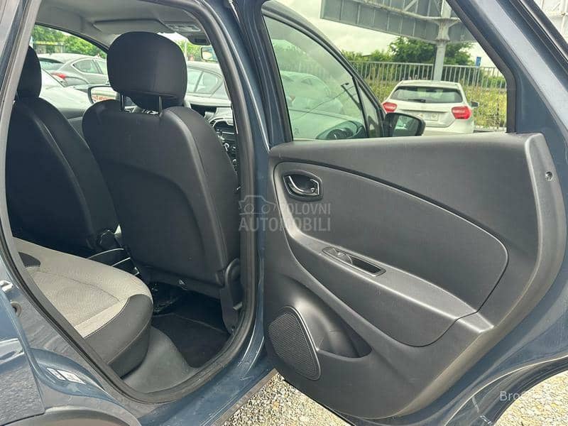 Renault Captur 1.2 bz