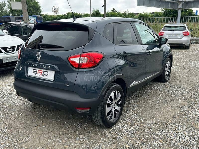 Renault Captur 1.2 bz