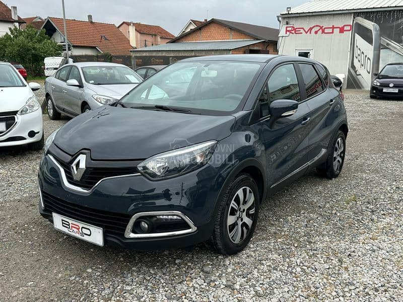 Renault Captur 1.2 bz