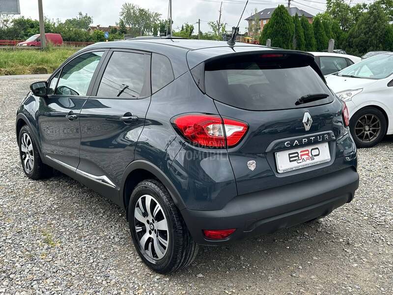 Renault Captur 1.2 bz