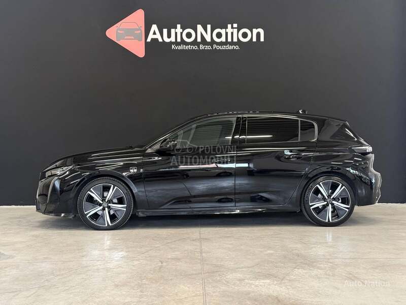 Peugeot 308 GT 1.2 130 AT