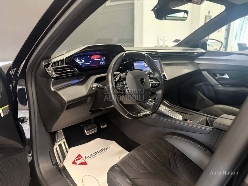 Peugeot 308 GT 1.2 130 AT
