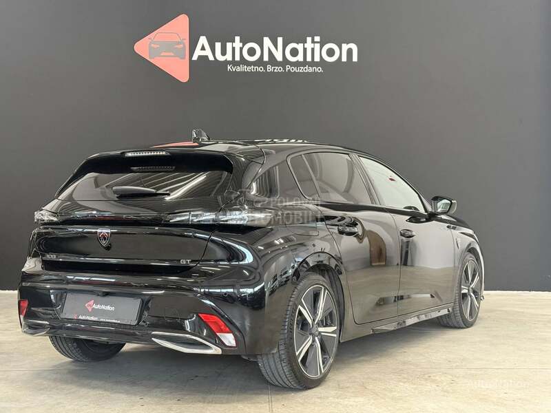 Peugeot 308 GT 1.2 130 AT