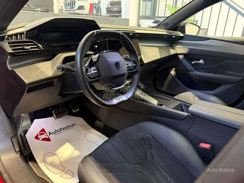 Peugeot 308 GT 1.2 130 AT