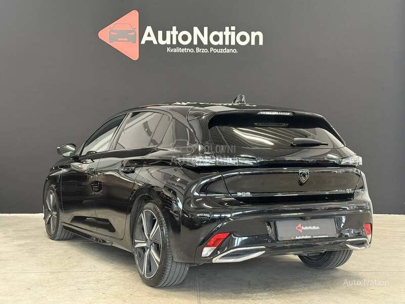 Peugeot 308 GT 1.2 130 AT