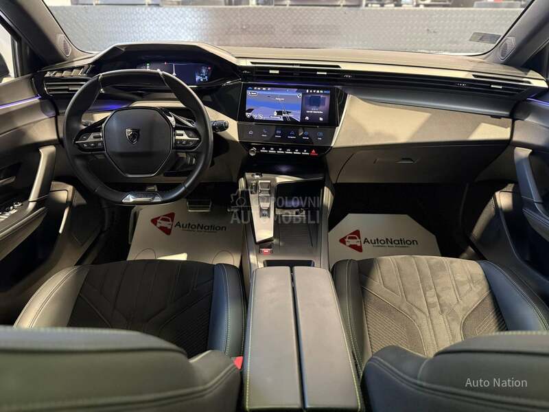 Peugeot 308 GT 1.2 130 AT