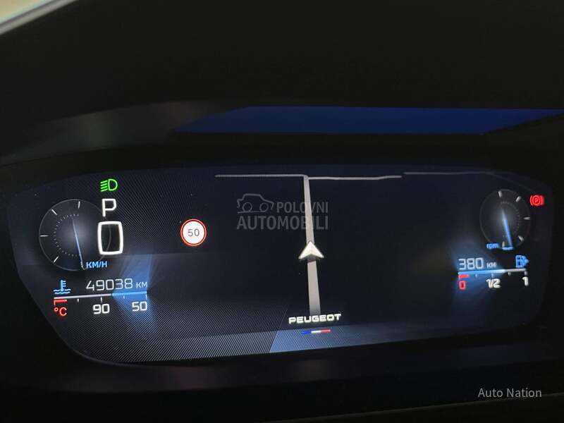 Peugeot 308 GT 1.2 130 AT