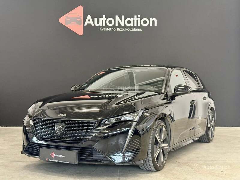 Peugeot 308 GT 1.2 130 AT