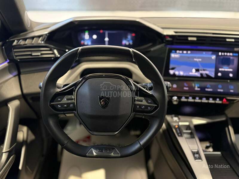 Peugeot 308 GT 1.2 130 AT