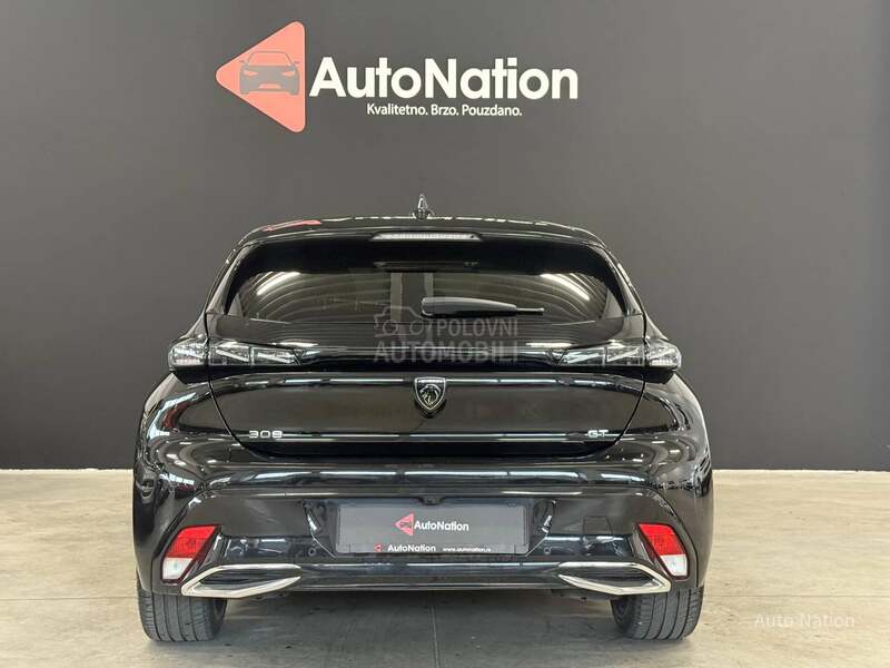 Peugeot 308 GT 1.2 130 AT