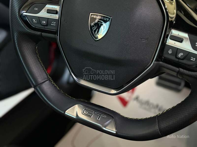 Peugeot 308 GT 1.2 130 AT