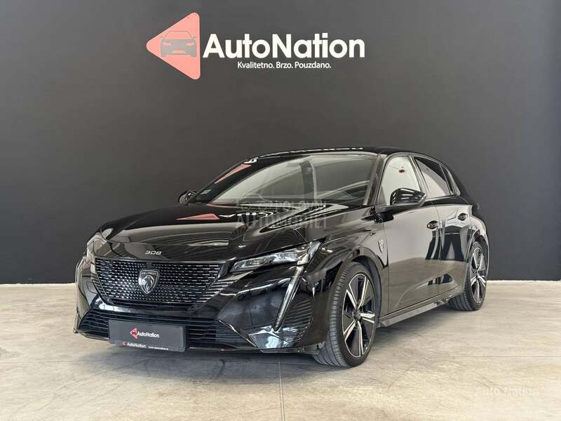 Peugeot 308 GT 1.2 130 AT