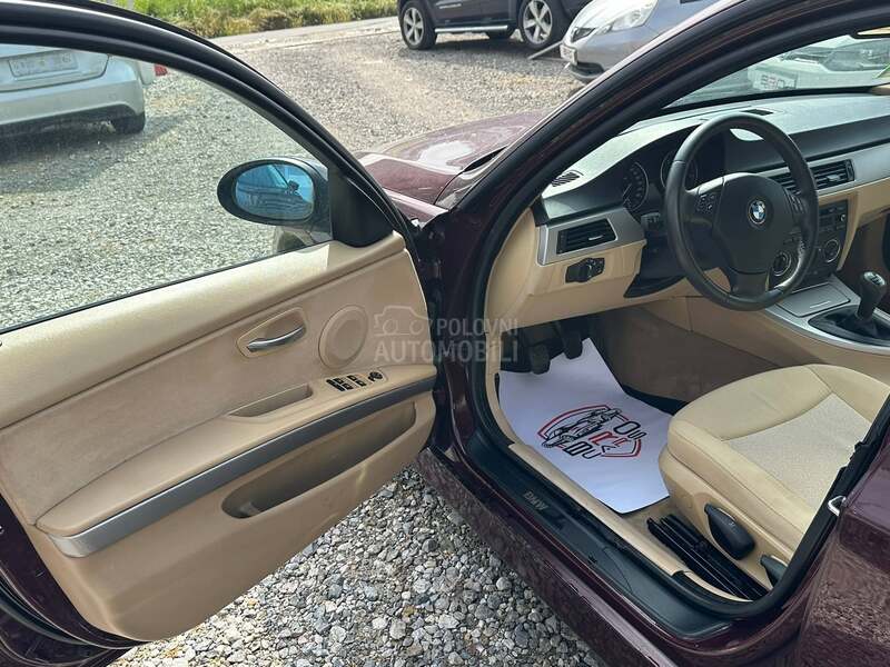 BMW 318 318D