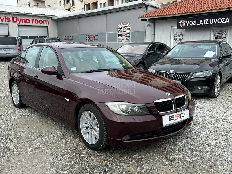 BMW 318 318D