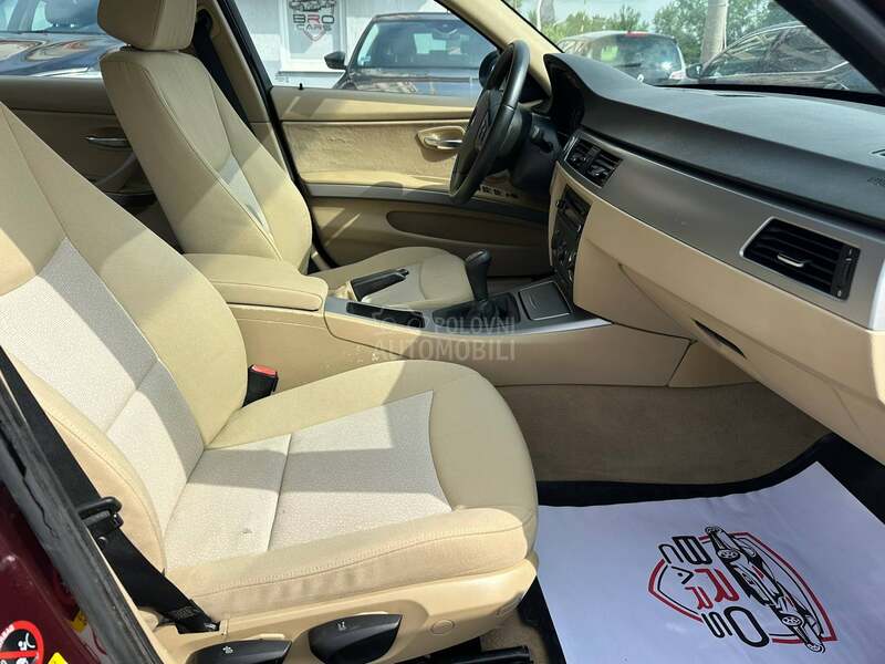 BMW 318 318D