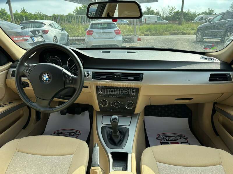 BMW 318 318D