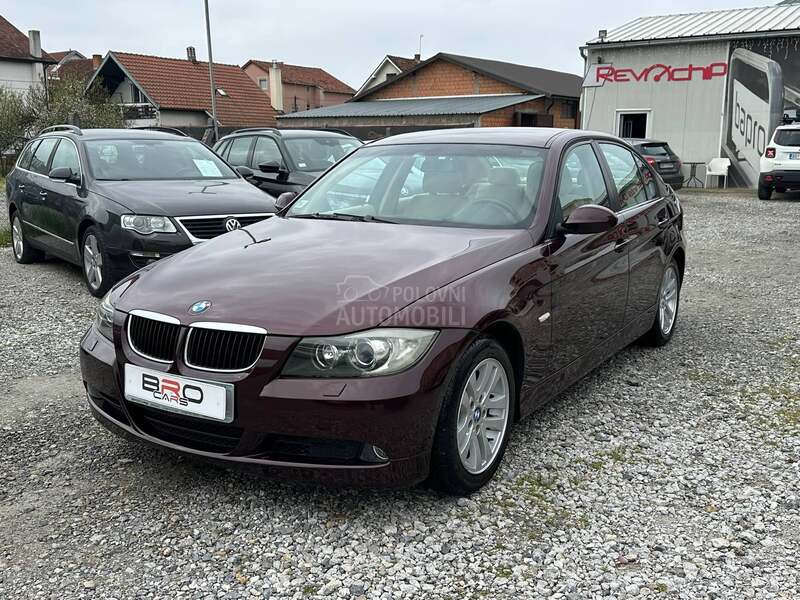 BMW 318 318D