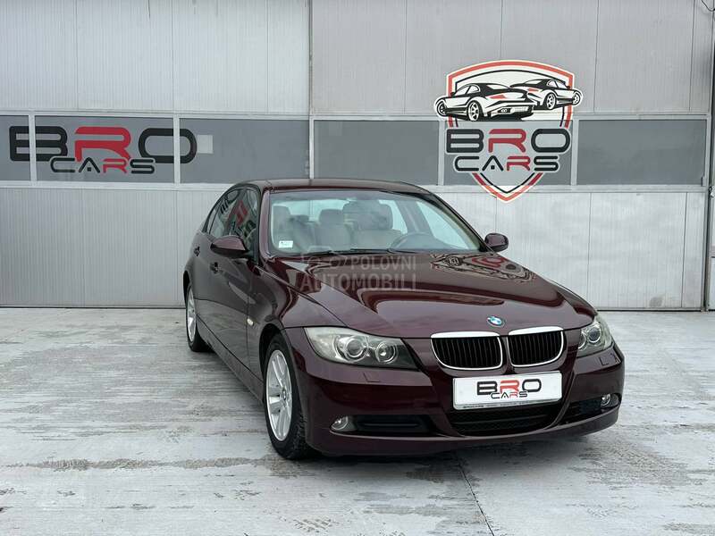 BMW 318 318D