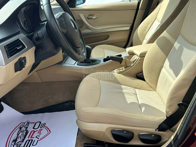 BMW 318 318D